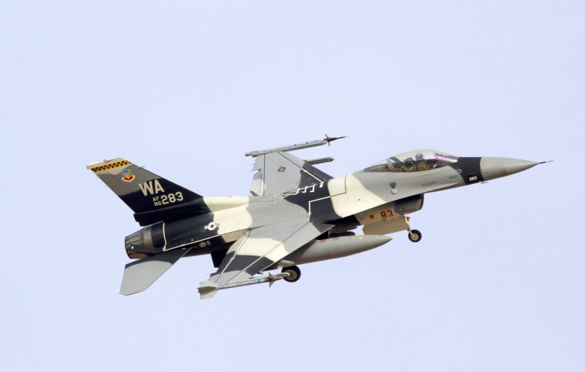 美國空軍紅旗演習圖輯